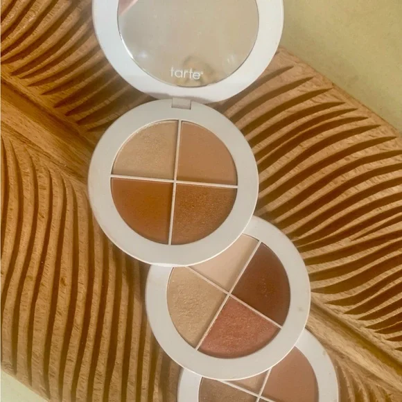 Tarte Lid, Laugh, Love Trio Eye Shadow Palette NWIB - Picture 2 of 4